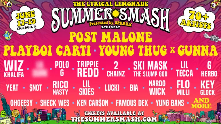 Summer Smash Fest